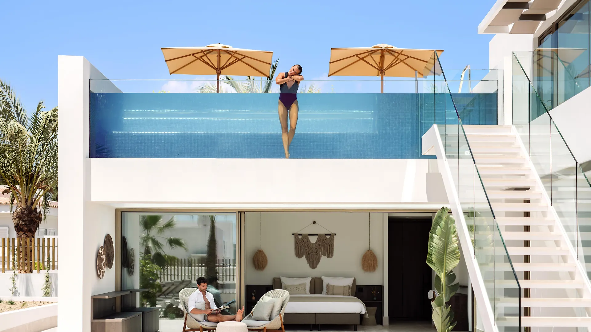 7Pines Resort Ibiza, Part Of Destination By Hyatt San José 5*,