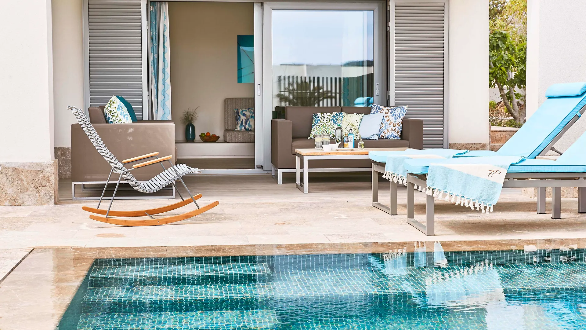 ***** Szálloda 7Pines Resort Ibiza, Part Of Destination By Hyatt San José Spanyolország