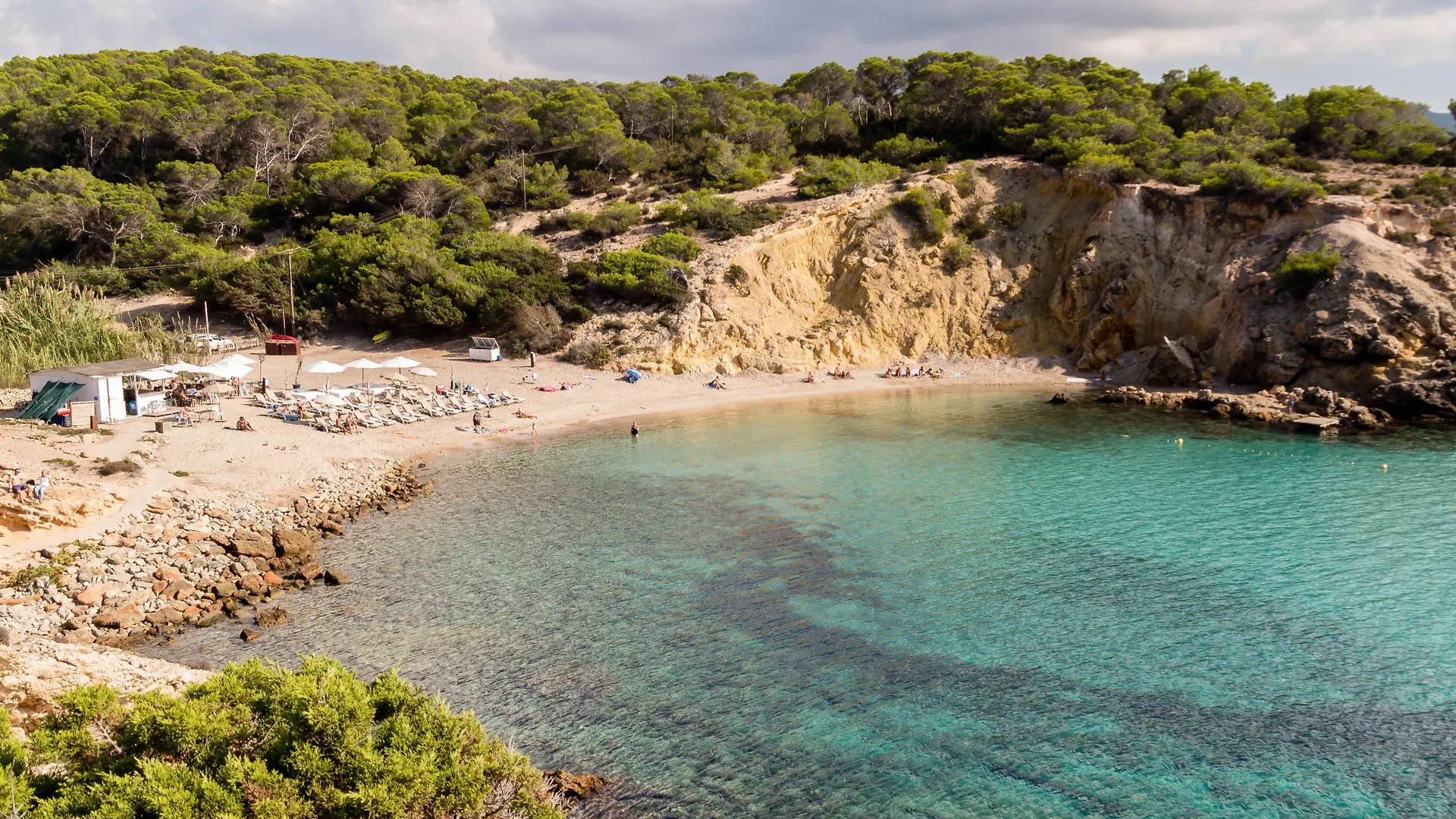 Szálloda 7Pines Resort Ibiza, Part Of Destination By Hyatt San José