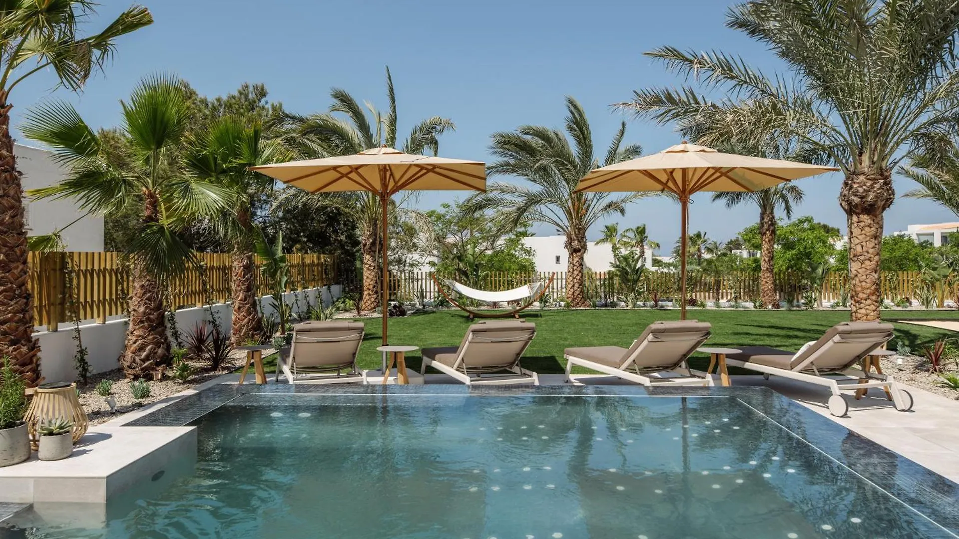 Szálloda 7Pines Resort Ibiza, Part Of Destination By Hyatt San José
