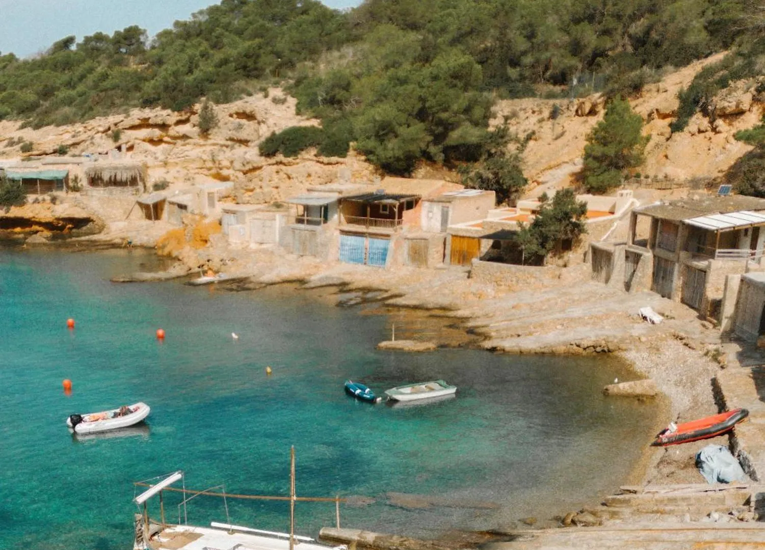 Szálloda 7Pines Resort Ibiza, Part Of Destination By Hyatt San José