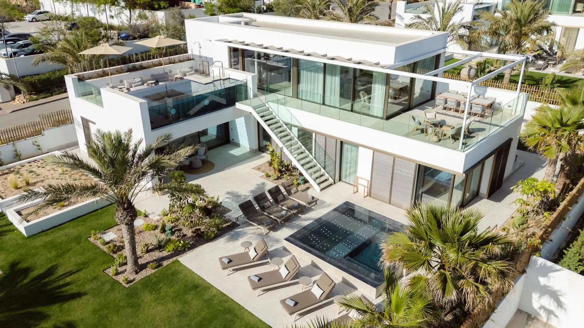7Pines Resort Ibiza, Part Of Destination By Hyatt San José 5*,  Spagna