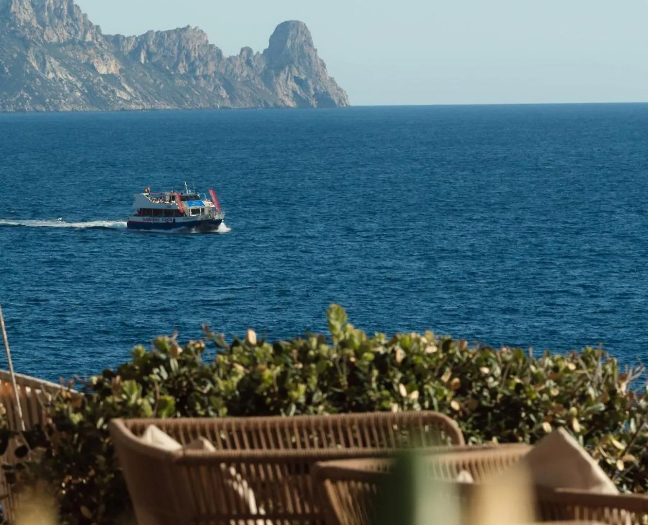 Szálloda 7Pines Resort Ibiza, Part Of Destination By Hyatt San José