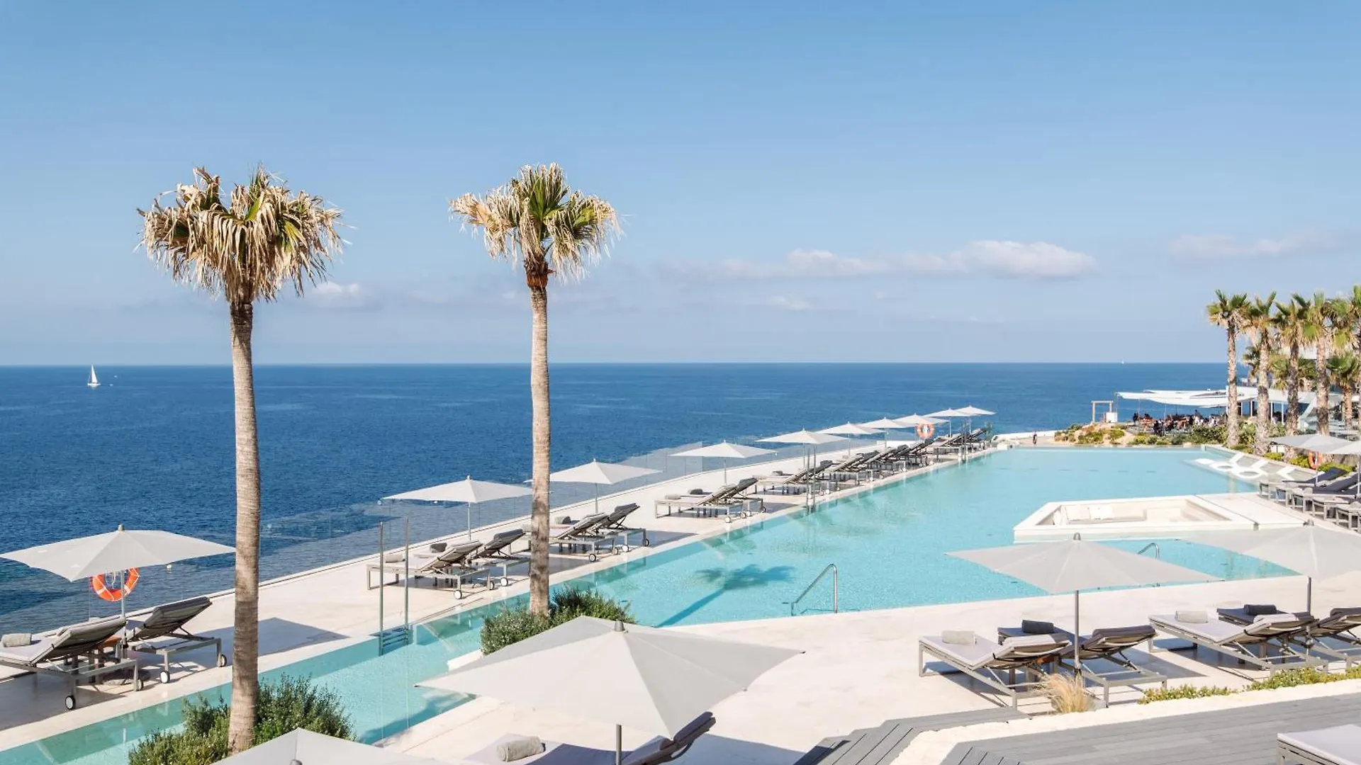 7Pines Resort Ibiza, Part Of Destination By Hyatt San José