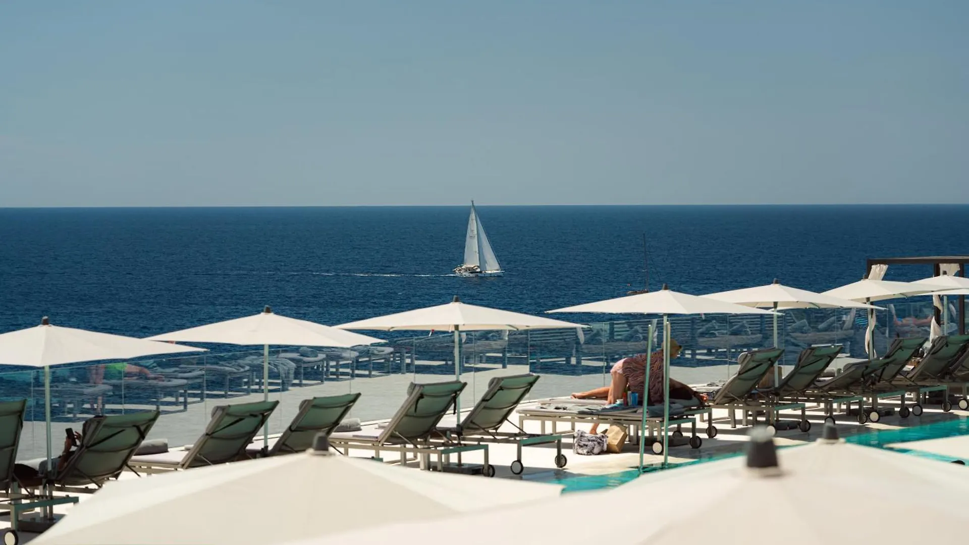7Pines Resort Ibiza, Part Of Destination By Hyatt San José Spanyolország