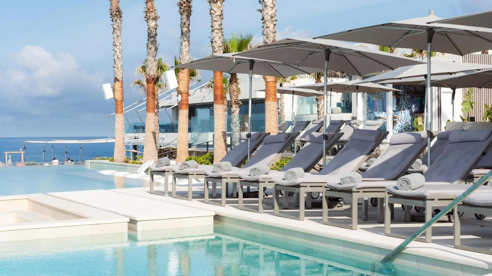 7Pines Resort Ibiza, Part Of Destination By Hyatt San José 5*,  Spanyolország