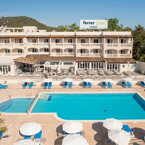 3* Apartmanhotel Ferrer Lime Isabel